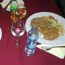 Templomkerti Kisvendéglő Edelény - Étel/ital