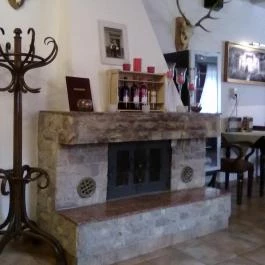 Templomkerti Kisvendéglő Edelény - Belső