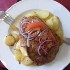 Templomkerti Kisvendéglő Edelény - Étel/ital