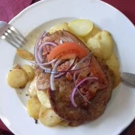 Templomkerti Kisvendéglő Edelény - Étel/ital