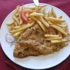 Templomkerti Kisvendéglő Edelény - Étel/ital