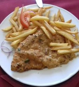 Templomkerti Kisvendéglő