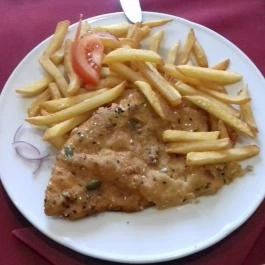 Templomkerti Kisvendéglő Edelény - Étel/ital