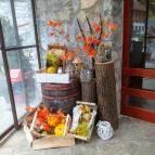 Tengerszem Étterem Jósvafő - Belső