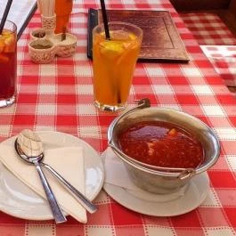 Tiszacsegei Halászcsárda Tiszacsege - Étel/ital