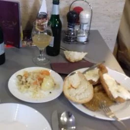 Turul Kisvendéglő Szarvas - Étel/ital