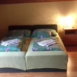 Vadász Panzió Zalacsány - Szobák