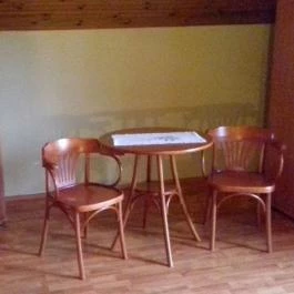 Vadász Panzió Zalacsány - Szobák