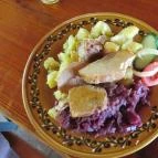 Várcsárda Sümeg - Étel/ital