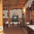 Várcsárda Sümeg - Belső