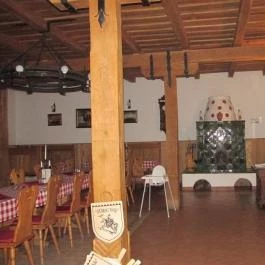 Várcsárda Sümeg - Belső