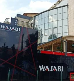 Wasabi Running Sushi & Wok Restaurant - Szépvölgyi út