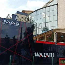Wasabi Running Sushi & Wok Restaurant - Szépvölgyi út Budapest - Egyéb