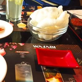 Wasabi Running Sushi & Wok Restaurant - Szépvölgyi út Budapest - Egyéb