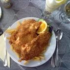 Zsuhuka Vidéki Falatozója Görcsöny - Étel/ital