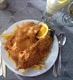 Zsuhuka Vidéki Falatozója