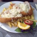 Zsuhuka Vidéki Falatozója Görcsöny - Étel/ital