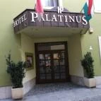 Palatinus Hotel Sopron - Külső kép