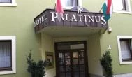 Palatinus Hotel Sopron - Külső kép