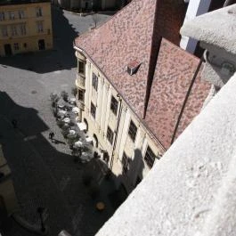 Palatinus Hotel Sopron - Külső kép