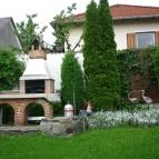 Sziget Vendégház Kőszeg - Medence/kert