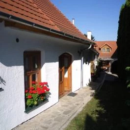 Sziget Vendégház Kőszeg - Külső kép