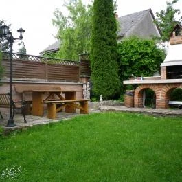 Sziget Vendégház Kőszeg - Külső kép