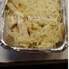 Pizza King - Bosnyák tér Budapest - Étel/ital