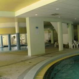 Ambient Hotel & ThermalSPA**** Sikonda - Medence/kert