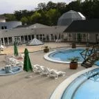 Ambient Hotel & ThermalSPA**** Sikonda - Medence/kert