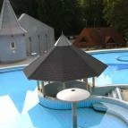 Ambient Hotel & ThermalSPA**** Sikonda - Medence/kert