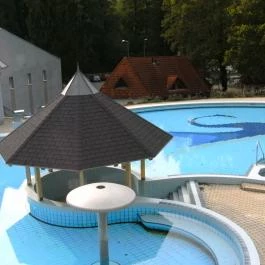 Ambient Hotel & ThermalSPA**** Sikonda - Medence/kert