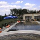 Termál Hotel Pávai Berekfürdő - Medence/kert