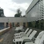 Hotel Castello & Thermal Spa Siklós - Medence/kert