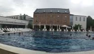 Hotel Castello & Thermal Spa Siklós - Medence/kert