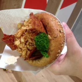 KOLbice - Dohány utca Budapest - Étel/ital