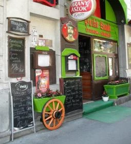 Patkó Bandi Étterem-Söröző