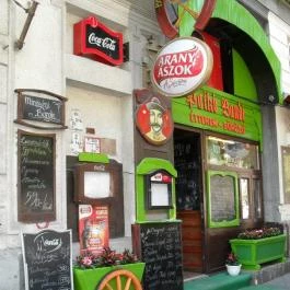 Patkó Bandi Étterem-Söröző Budapest - Külső kép
