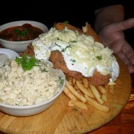 Patkó Bandi Étterem-Söröző Budapest - Étel/ital