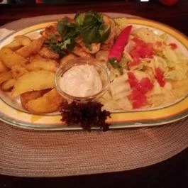 Talizmán Panzió és Étterem, Miskolc - Étel/ital