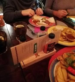 Talizmán Panzió és Étterem