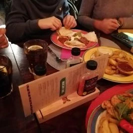 Talizmán Panzió és Étterem, Miskolc - Étel/ital