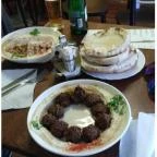 Hummusbar - Alkotmány utca Budapest - Étel/ital