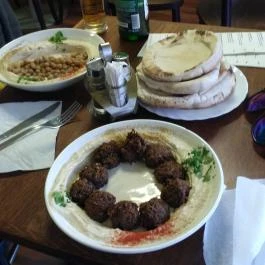 Hummusbar - Alkotmány utca Budapest - Étel/ital