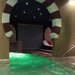 Mesés Shiraz Hotel, Egerszalók - Wellness