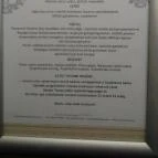 Mesés Shiraz Hotel Egerszalók - Vendéglátás