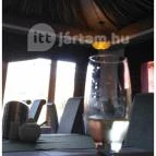 Mesés Shiraz Hotel Egerszalók - Belső