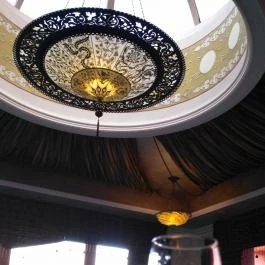 Mesés Shiraz Hotel, Egerszalók - Belső