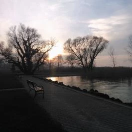 Hotel Azúr Siófok - Környék