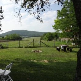 Faházak, Pénzesgyőr - Környék